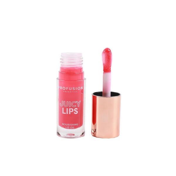 Profusion Juicy Lip Tint Black Cherry 5.2ml, imported from the UK