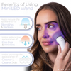 Stylpro Mini LED Wand portable skincare device, imported from the UK