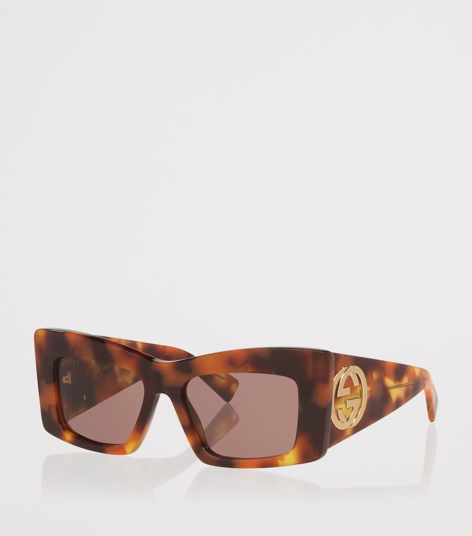 Gucci acetate sunglasses model GC002386, UK version