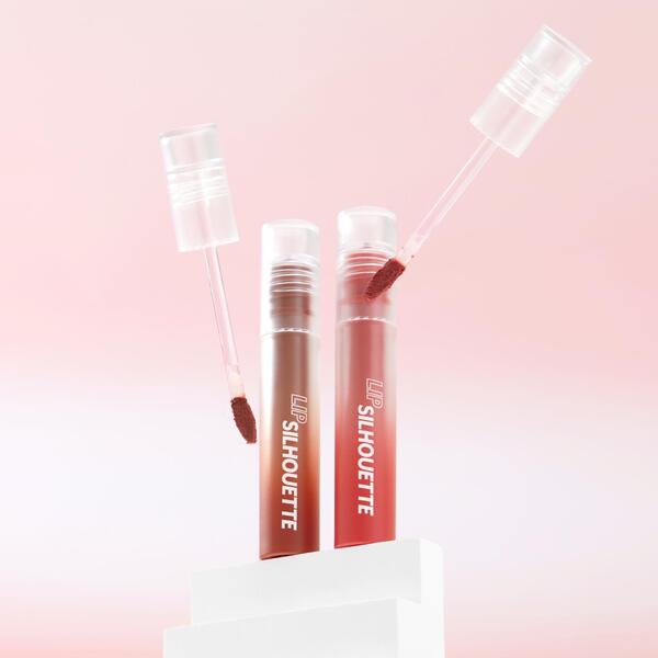 I'M MEME matte velvet lip tint Preppy Brick #06, imported from the UK