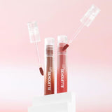 I'M MEME matte velvet lip tint Preppy Brick #06, imported from the UK