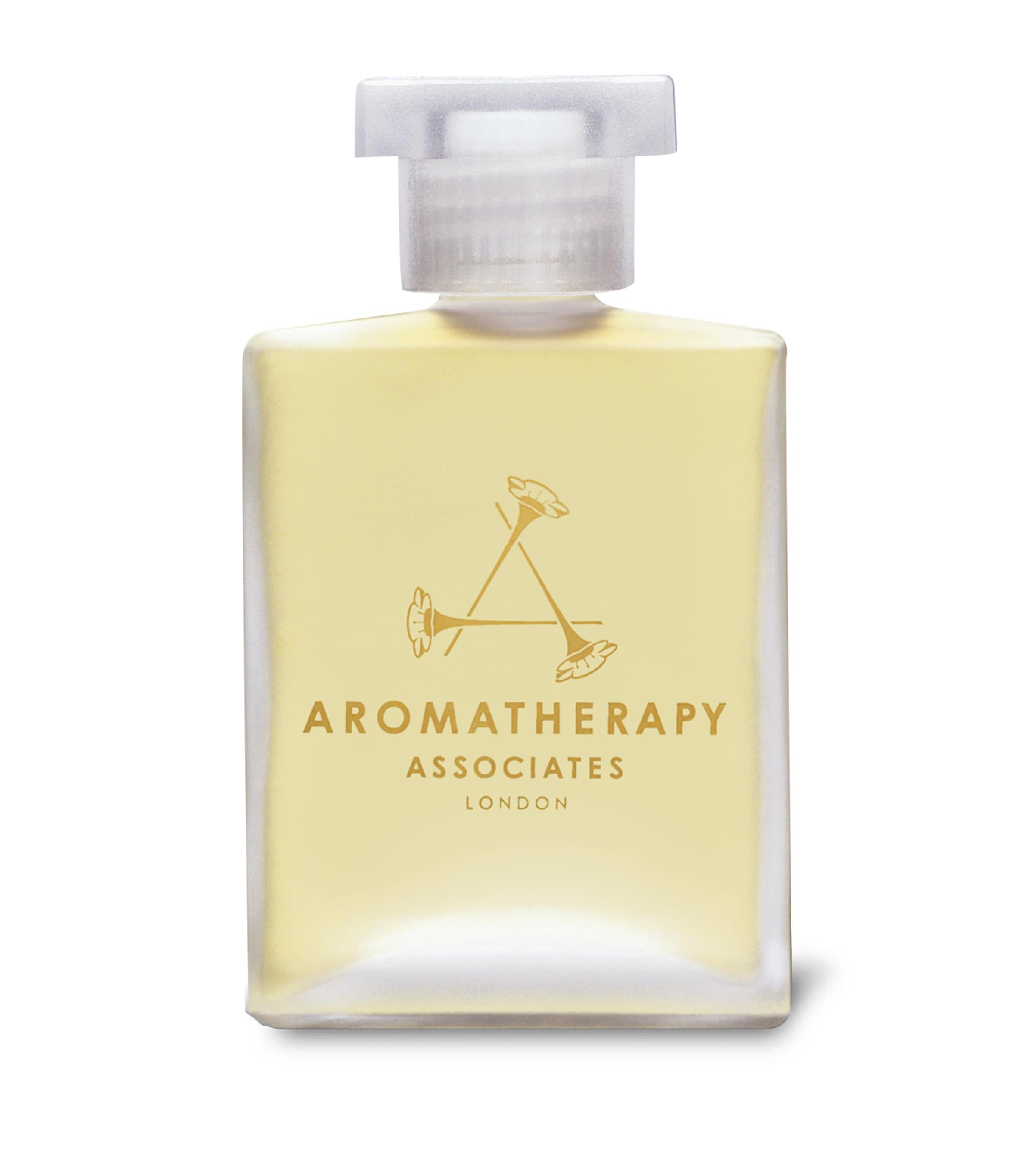 Aromatherapy Associates De-Stress Bath & Shower Oil 55ml, imported from the UK