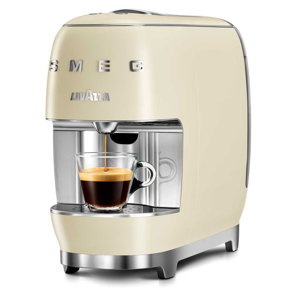 Lavazza Smeg Coffee Machine Cream GOODS Boots   