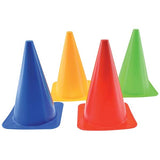 Gowi Toys Road Cones - Set of 4 GOODS Superdrug   