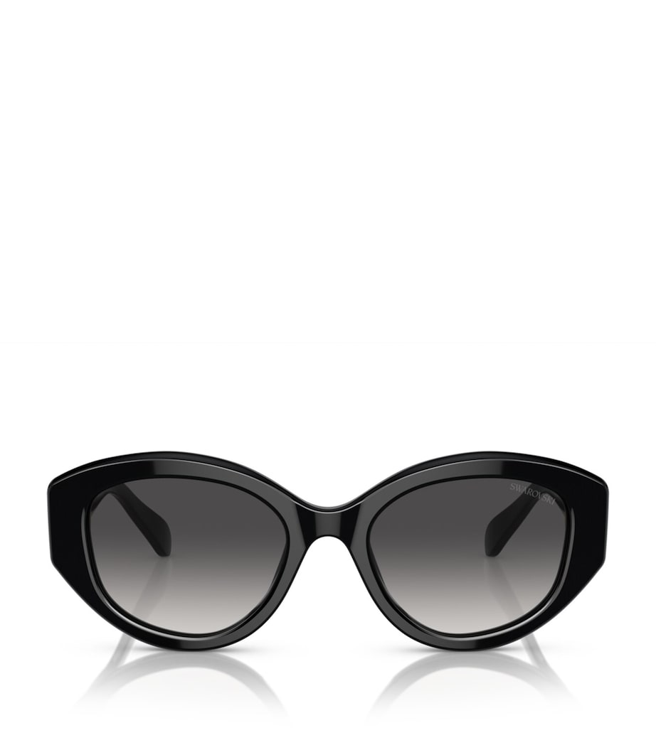 Swarovski Oval SK6005 sunglasses, UK version