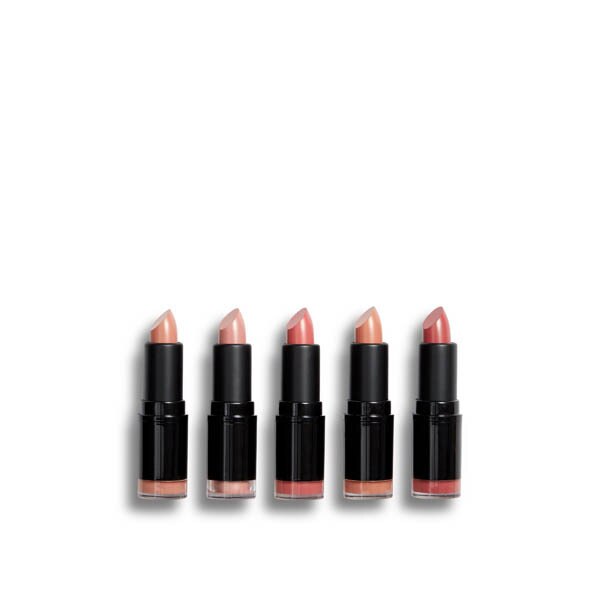 Revolution Pro Lipstick Collection Blushed Nudes GOODS Superdrug   