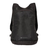 Mountain Warehouse packaway backpack 12.3L water-resistant (British brand)