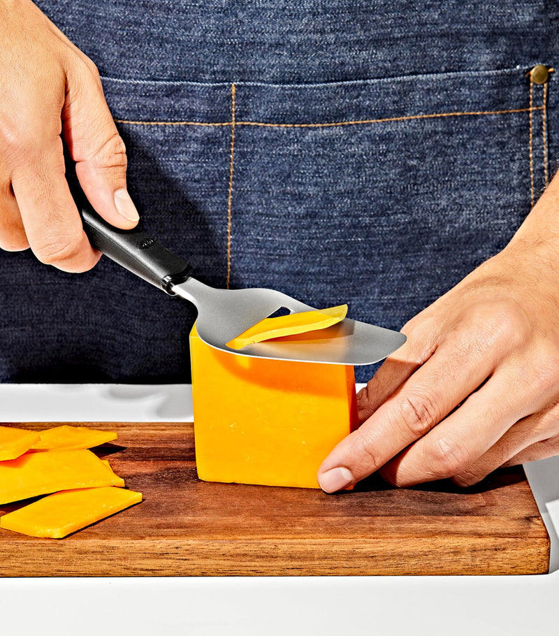 Oxo Good Grips Non-Stick Cheese Plane, imported from the UK
