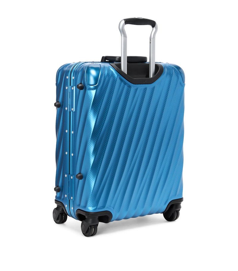 Tumi aluminium cabin suitcase 56cm - British product