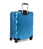 Tumi aluminium cabin suitcase 56cm - British product