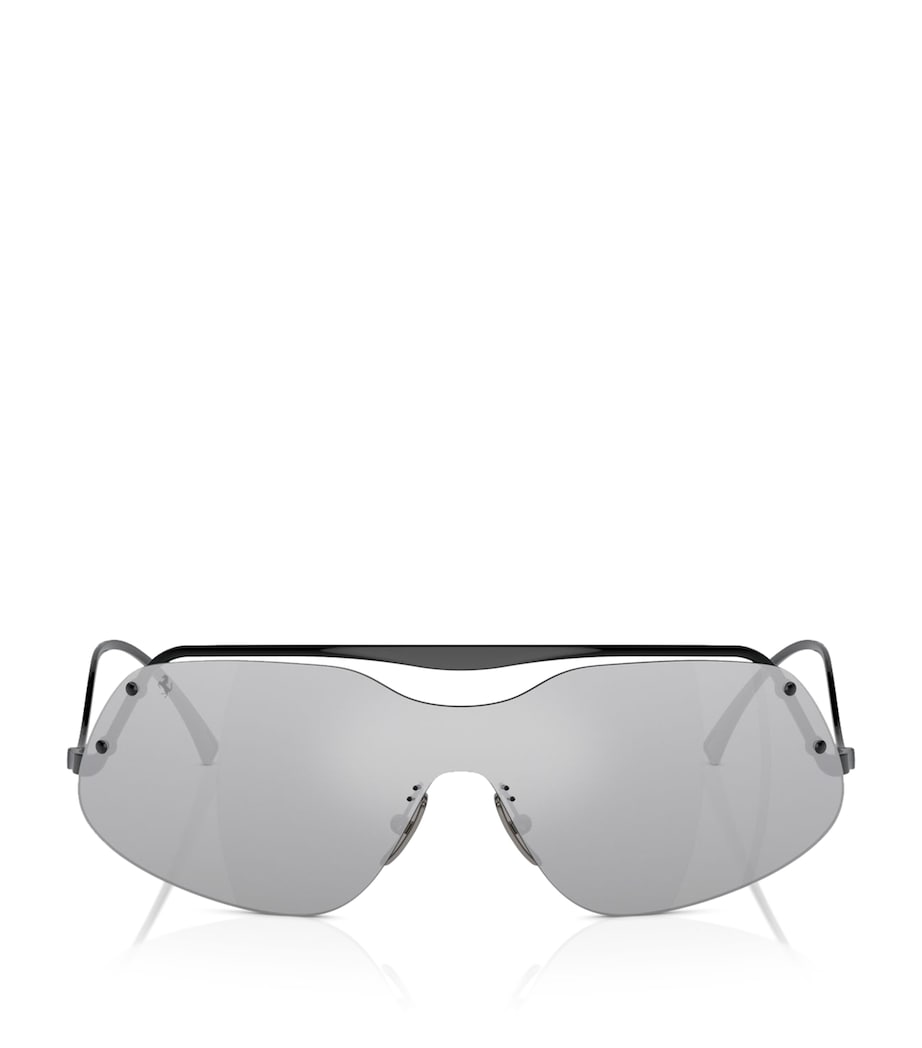 Ferrari FH1007 metal sunglasses, UK version