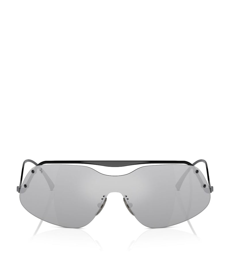 Ferrari FH1007 metal sunglasses, UK version