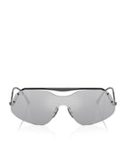 Ferrari FH1007 metal sunglasses, UK version