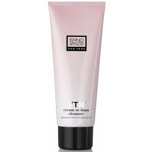 Erno Laszlo VTM cream-to-foam cleanser 150ml, UK version