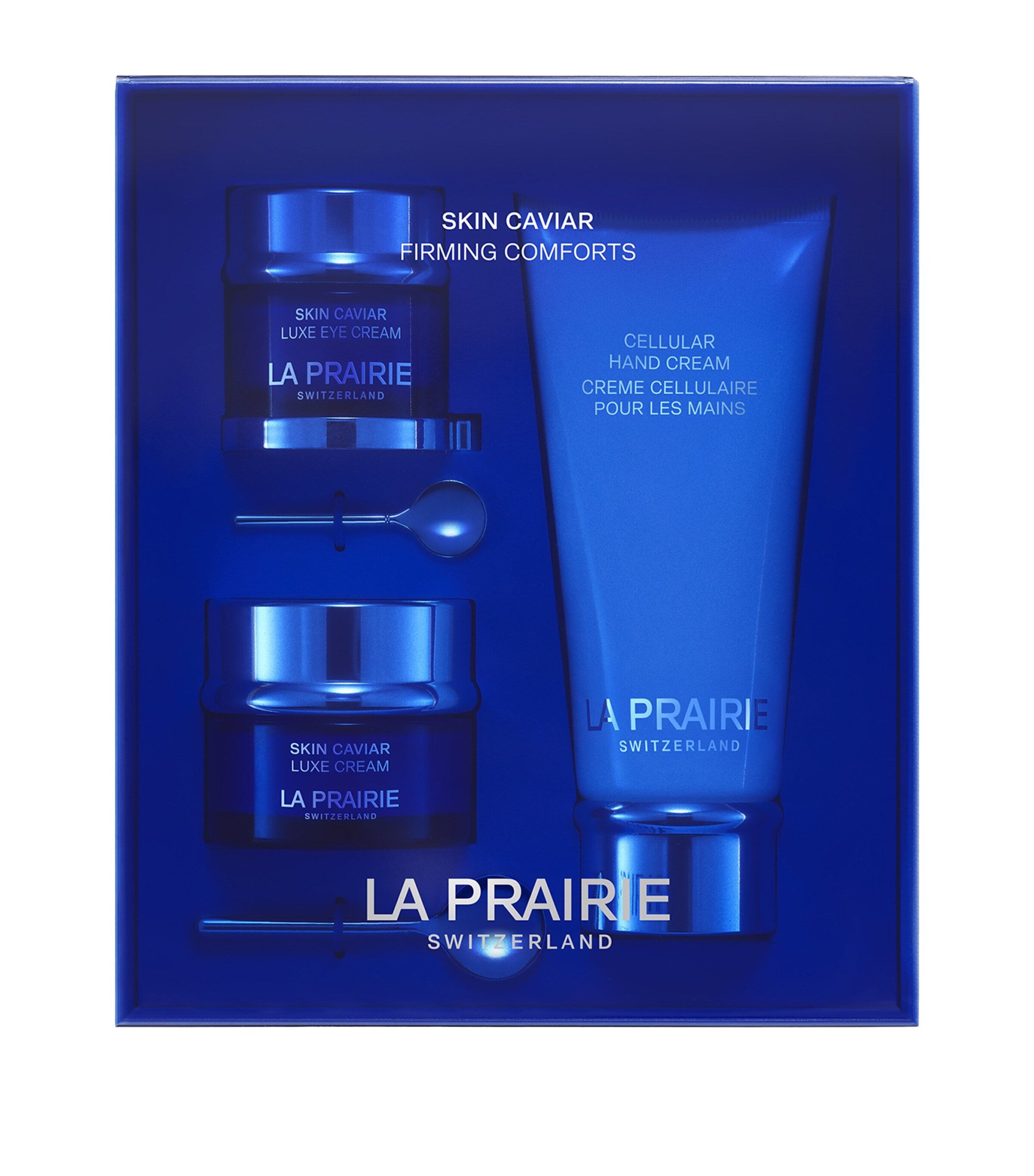 La Prairie Skin Caviar Firming Comforts Skincare Gift Set, UK version