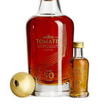 Tomatin 50-Year-Old Whisky 75cl (British brand)