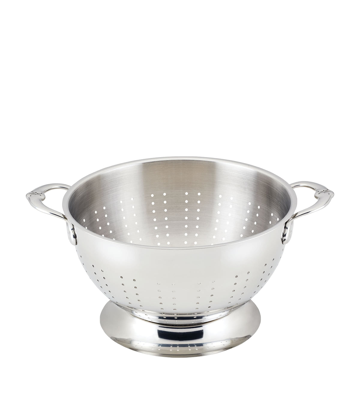 Hestan stainless steel colander 4L capacity, UK version