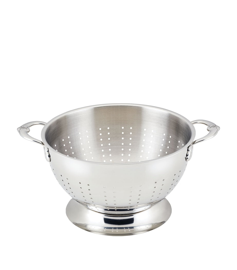 Hestan stainless steel colander 4L capacity, UK version