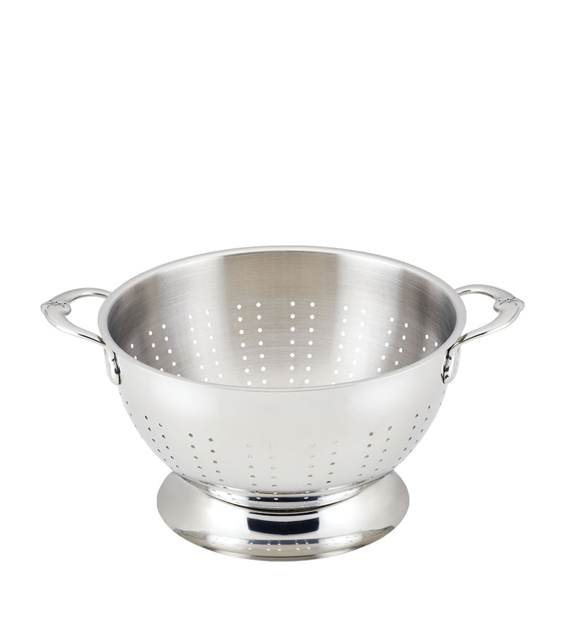 Hestan stainless steel colander 4L capacity, UK version