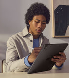 Apple iPad Pro 11-inch M5 Wifi Cellular 2TB Nano-Texture Glass Space Black - British product