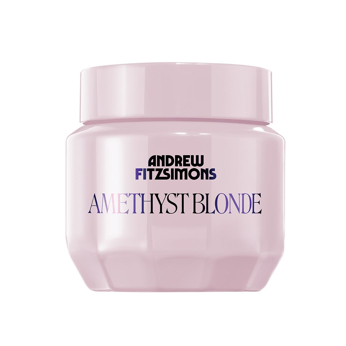 Andrew Fitzsimons Purple Brass Toning Mask Treatment with Shea, 250ml GOODS Boots   