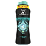 Lenor Unstoppables Fresh In-Wash Scent Booster Beads 495g fabric conditioner Sainsburys   