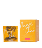 JP's Originals Nana's Chai water-soluble tea pyramids 101g, UK version