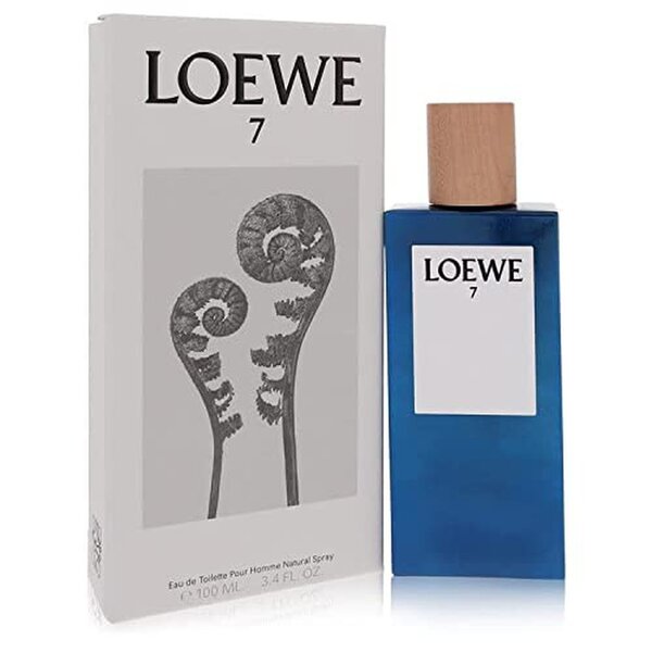 Loewe Loewe 7 Eau de Toilette 100ml Spray GOODS Superdrug   