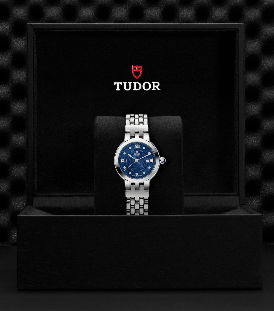 Tudor Clair de Rose watch 30mm (British brand)