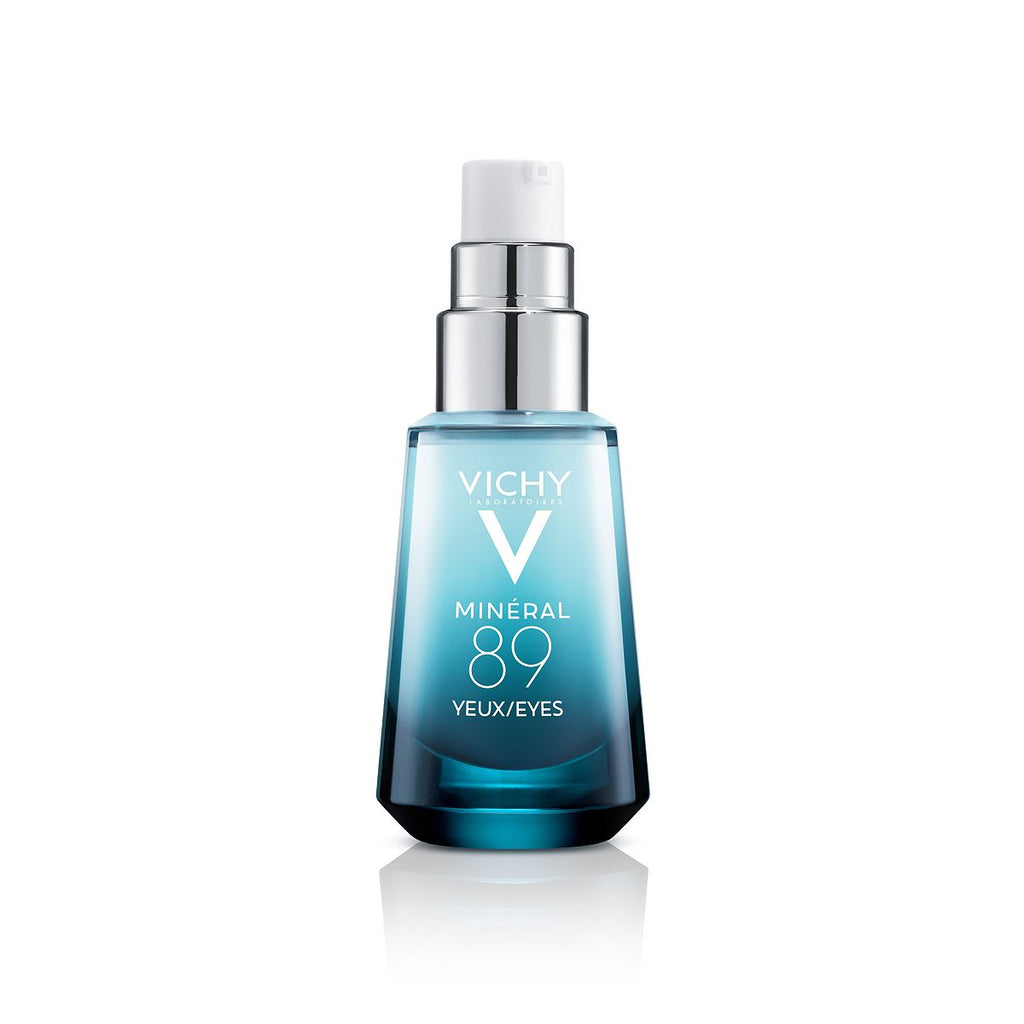 Vichy Minéral 89 Eyes with Hyaluronic Acid + Caffeine 15ml