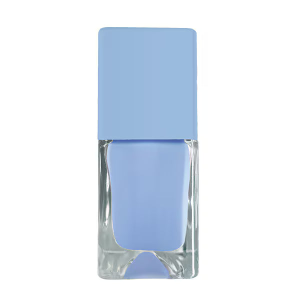 Nails.INC Nail Polish Kim Sky Blue 14ml, imported from the UK