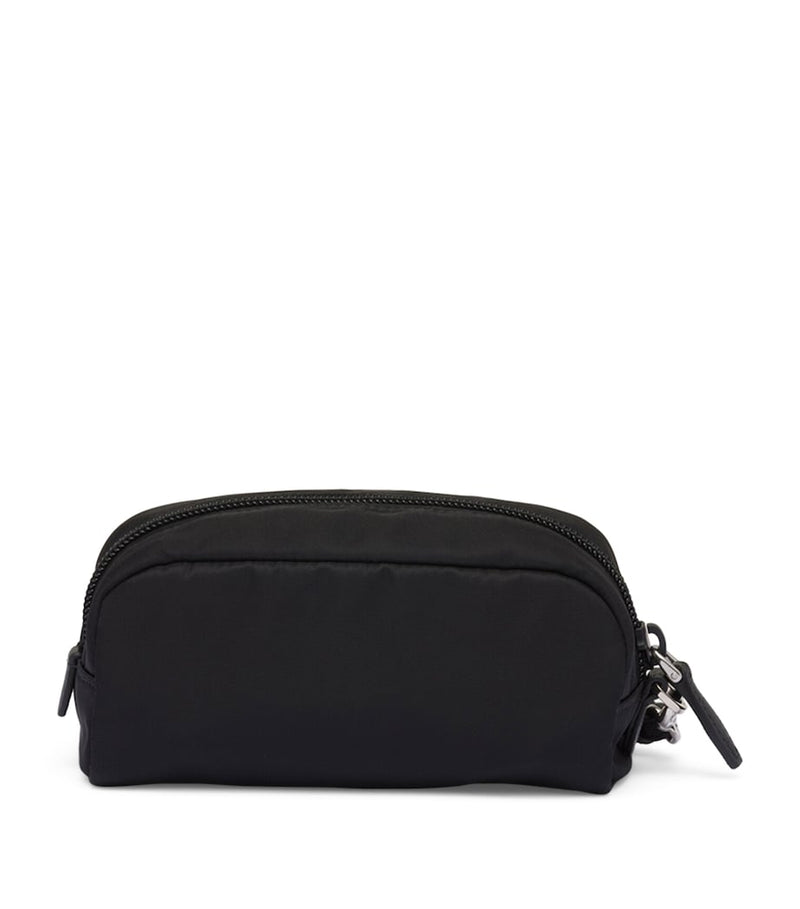 Prada Re-Nylon cosmetic bag, imported from the UK