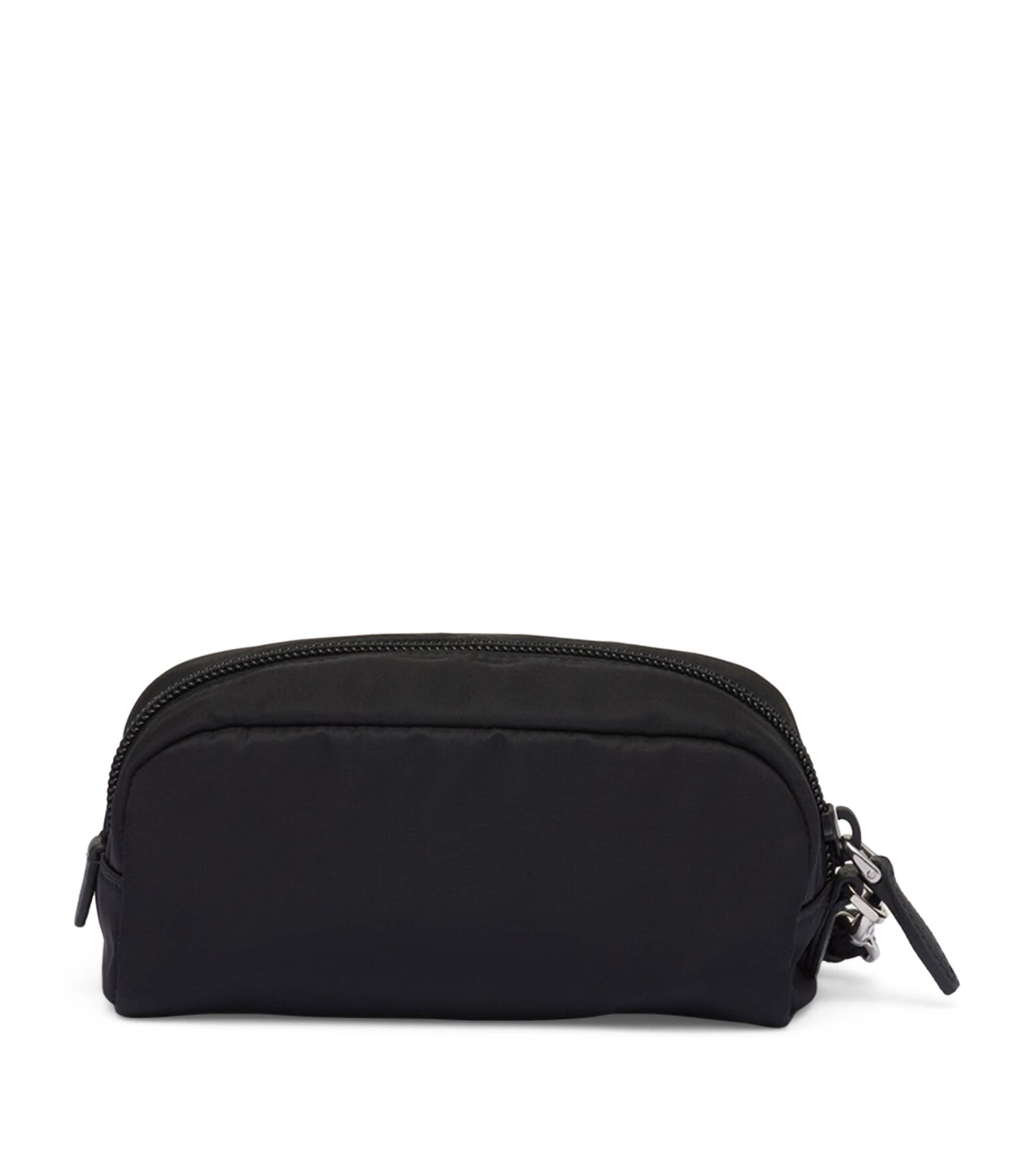 Prada Re-Nylon cosmetic bag, imported from the UK