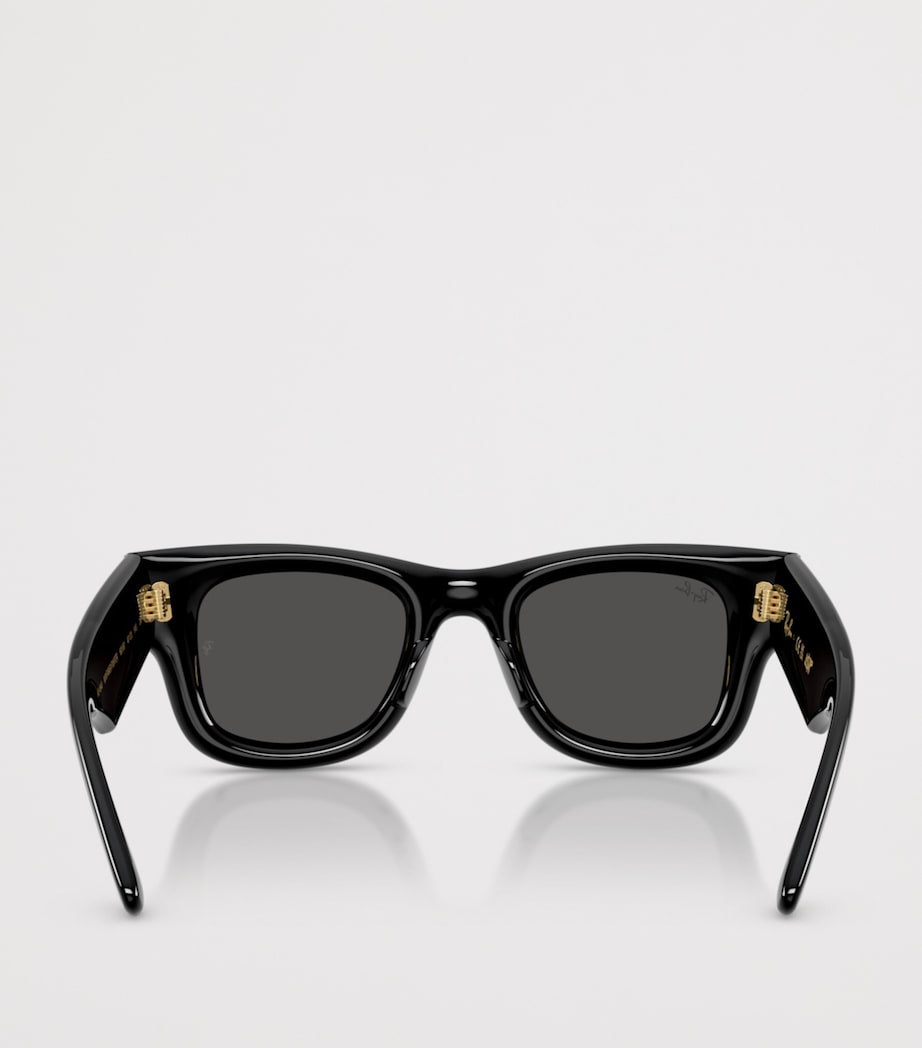 Ray-Ban Wayfarer Puffer sunglasses (British brand)