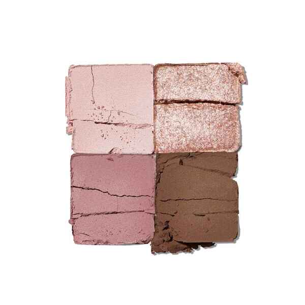 Milktouch eyeshadow palette Purple Rose Shower 7g, UK version