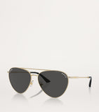 Jimmy Choo steel sunglasses JC4002B - British product