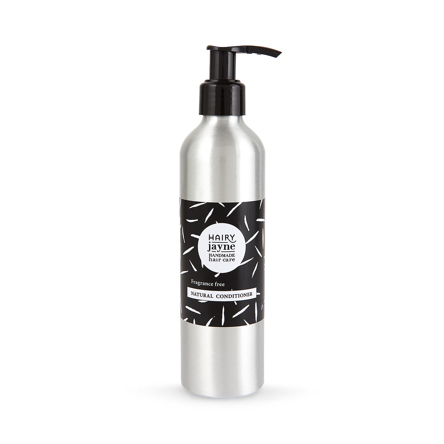Hairy Jayne Natural Conditioner 250ml refillable, UK version