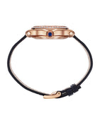 Chopard rose gold diamond watch 33mm - British product