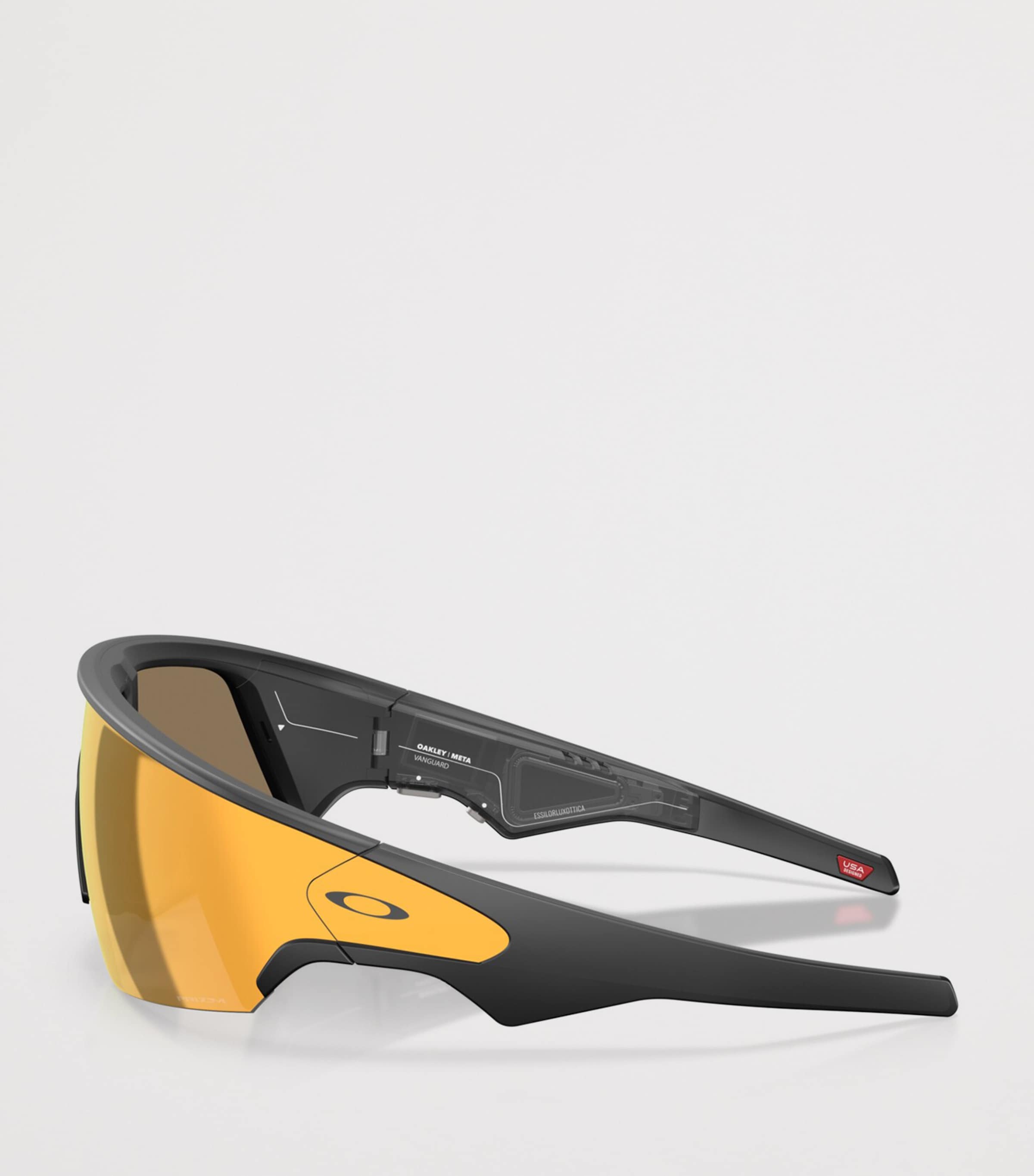 Oakley Meta AI Vanguard sunglasses - British product