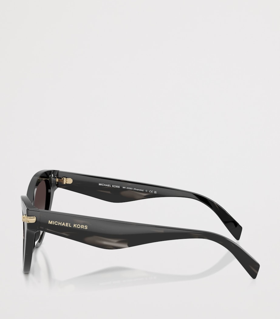 Michael Kors Roanoke cat eye sunglasses - British product