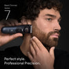 Braun Series 7 beard trimmer, imported from the UK