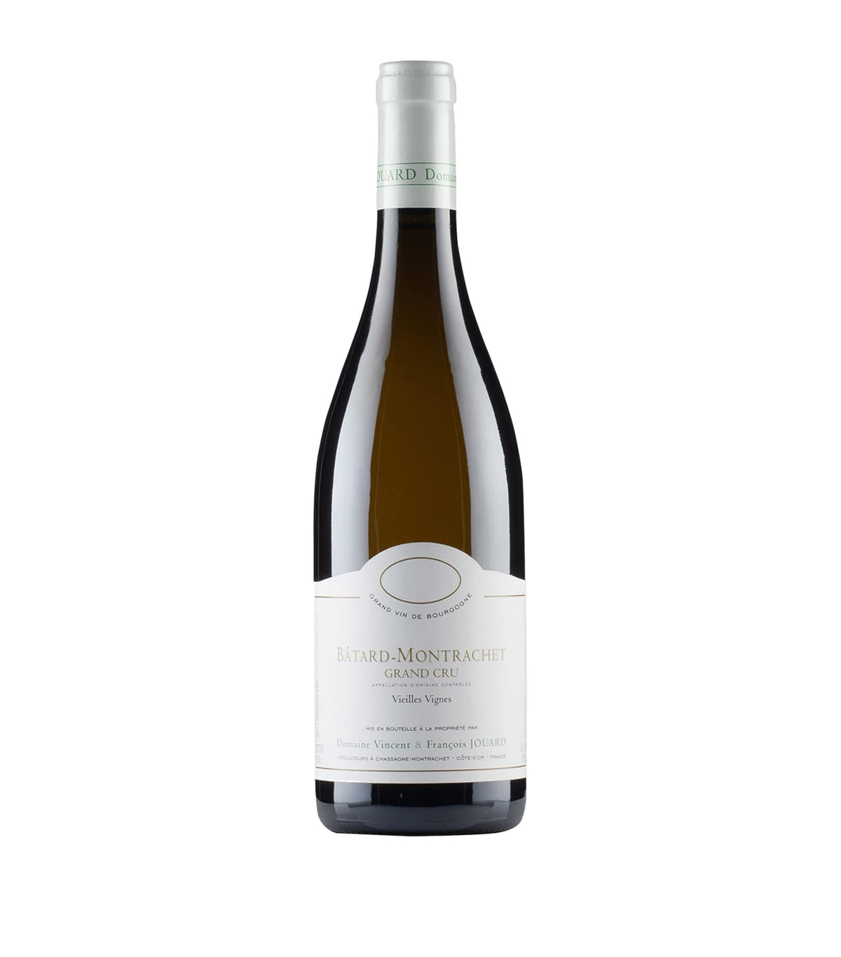 Domaine Jouard Bâtard-Montrachet Burgundy wine 75cl - British product