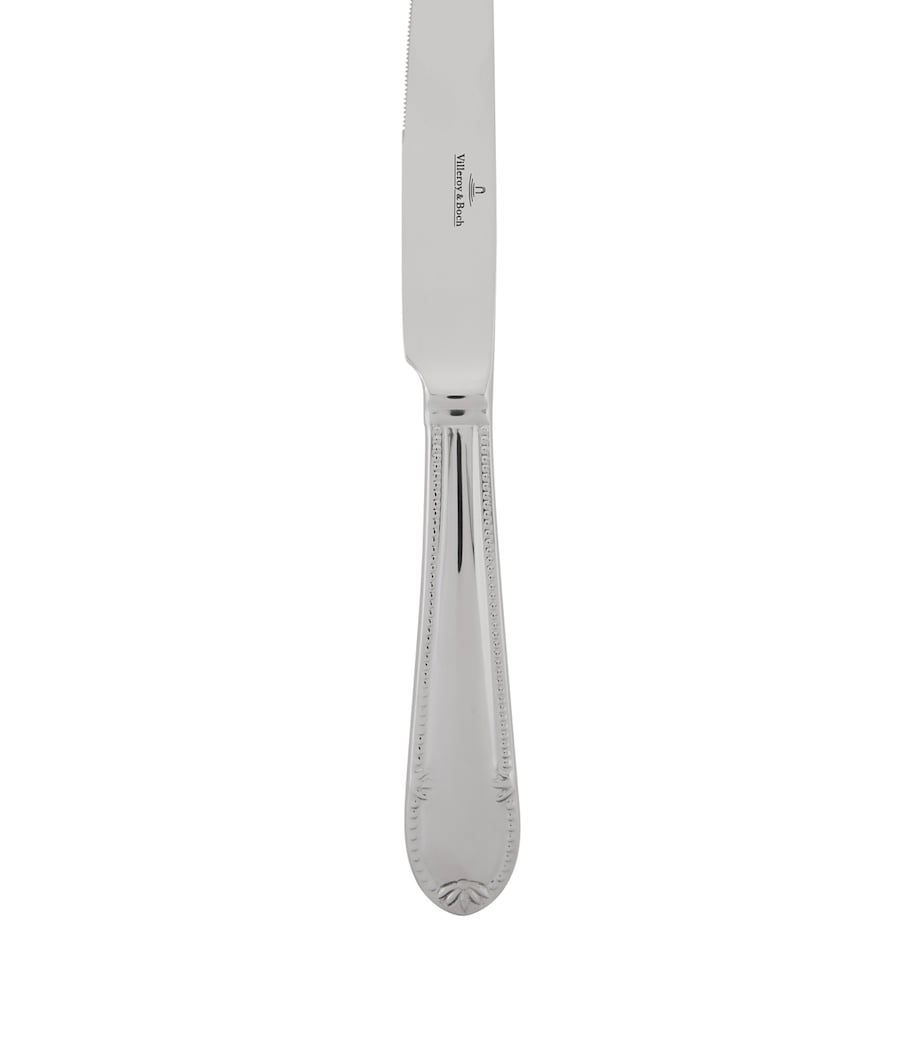 Villeroy & Boch Mademoiselle stainless steel 30-piece cutlery set (British brand)