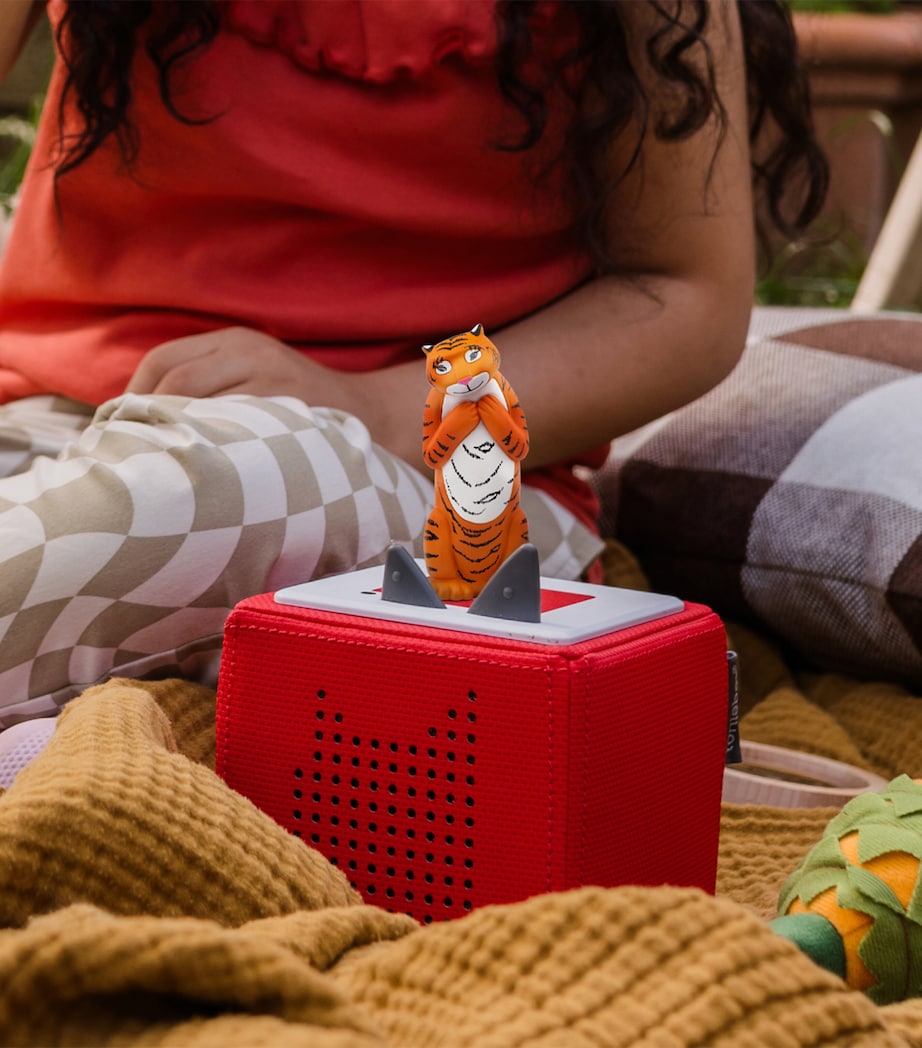 Tonies The Tiger Who Came to Tea audio figure 20cm (British brand)