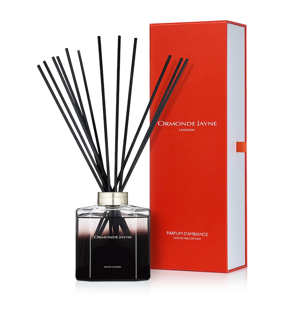 Ormonde Jayne Saffron Rouge reed diffuser 500ml, imported from the UK