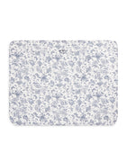 Tartine et Chocolat cotton toile de jouy blanket (British brand)