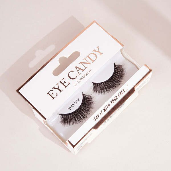 Eye Candy Signature Lash Collection - Posy GOODS Superdrug   