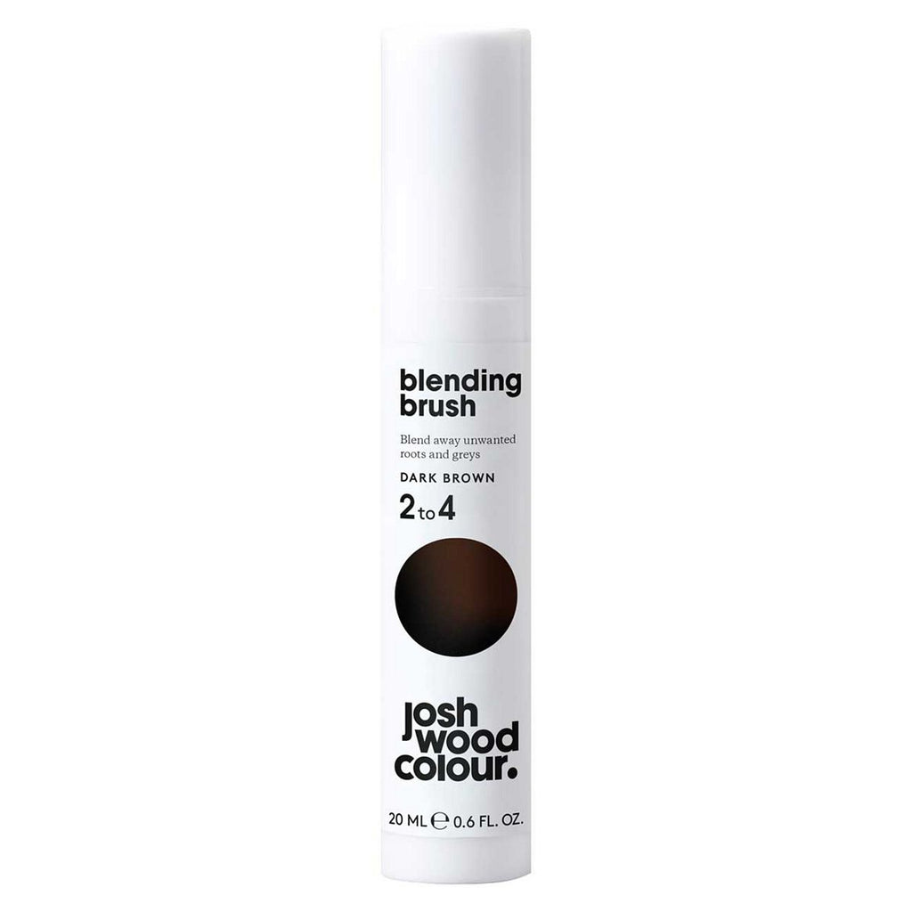 Josh Wood Colour Dark Brown Blending Brush