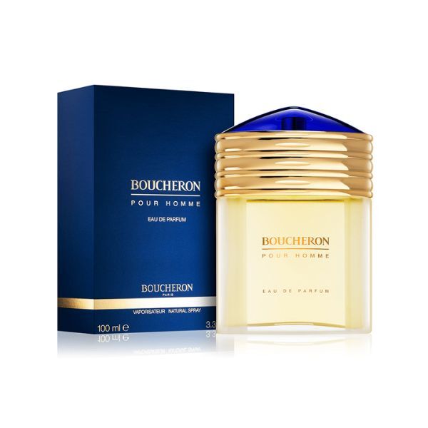 Boucheron Pour Homme Eau de Toilette Aftershave Spray 100ml GOODS Superdrug   