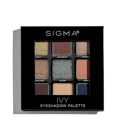 Superdrug Sigma Beauty Ivy Eyeshadow Palette- Buy online at McGrocer